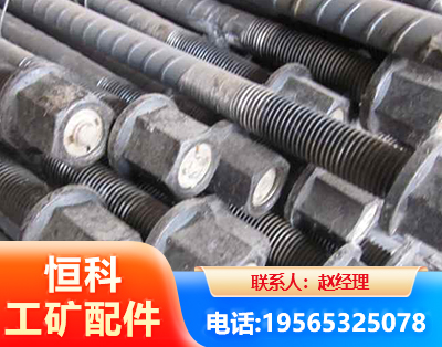 长沙左旋螺纹锚杆